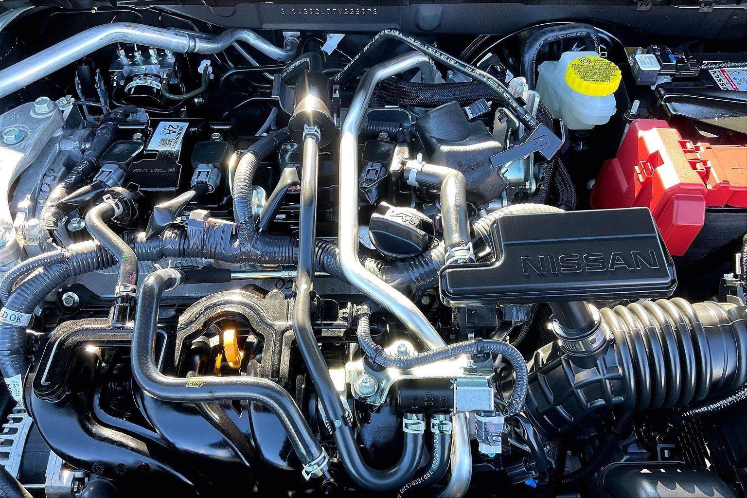 New 2026 Nissan Sentra SV w/ SV Convenience Package image 11