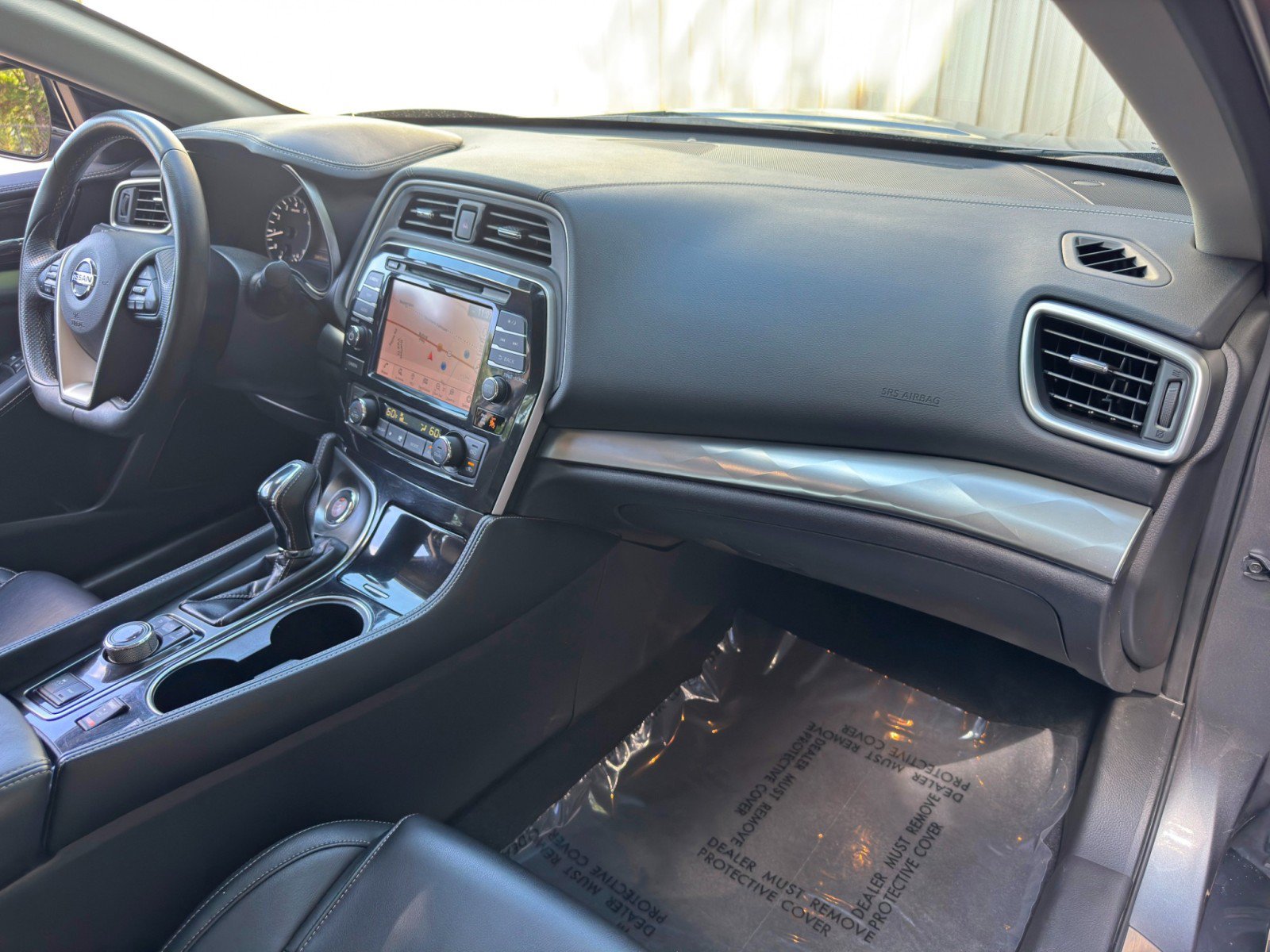 Used 2021 Nissan Maxima 3.5 SV w/ Floor Mat Group FWD image 13