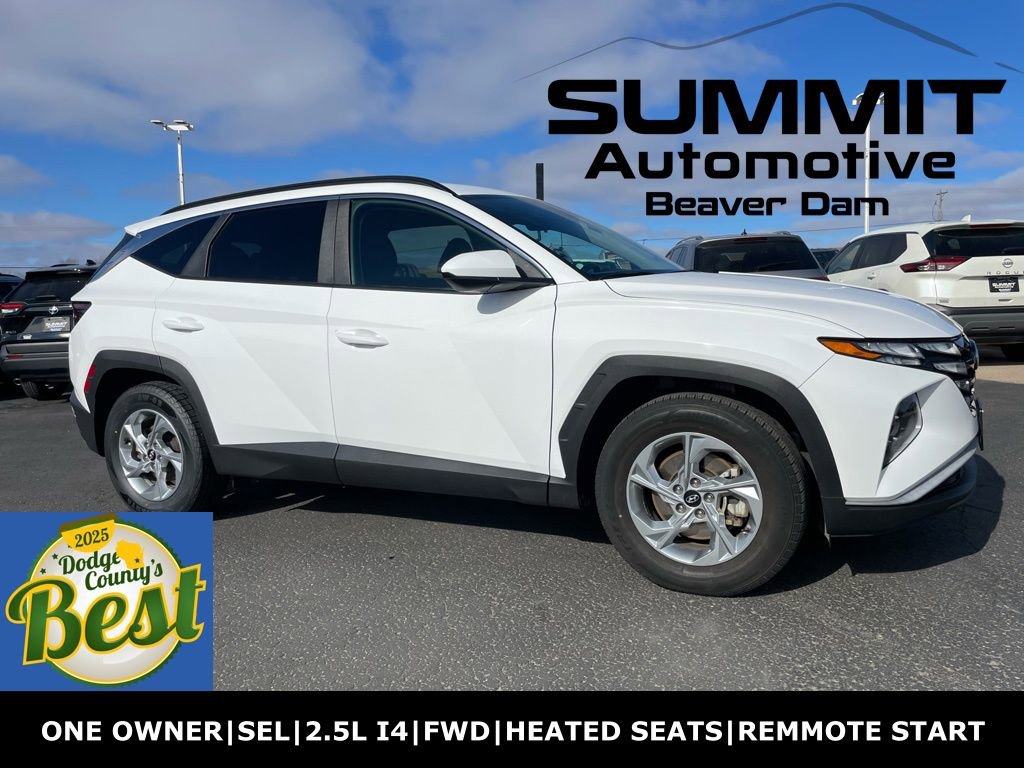 Used 2024 Hyundai Tucson SEL