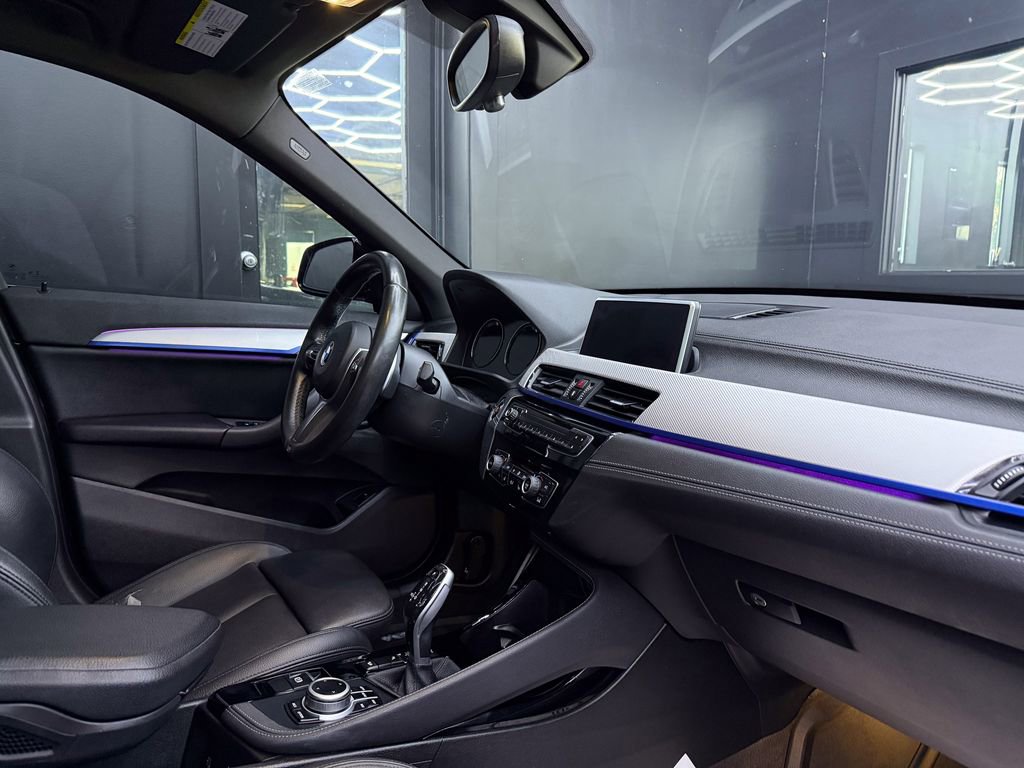 Used 2020 BMW X1 xDrive28i w/ M Sport Package image 25