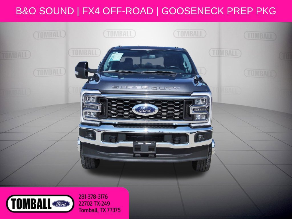 Certified 2024 Ford F350 Lariat AWD/4WD image 2