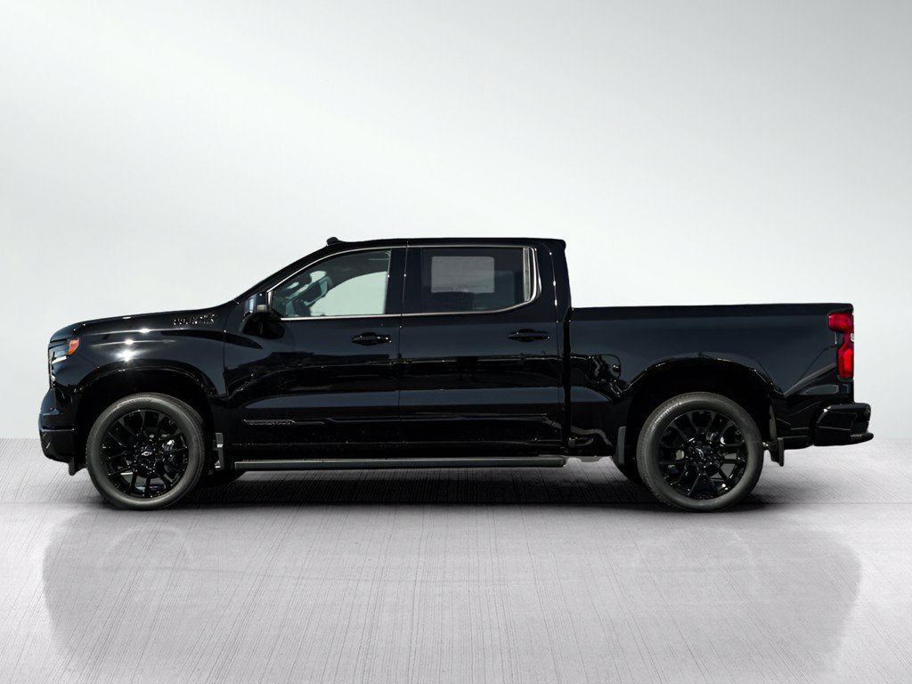 New 2026 Chevrolet Silverado 1500 High Country w/ Midnight Edition AWD/4WD image 4