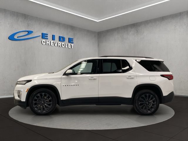 Used 2023 Chevrolet Traverse RS w/ LPO, Floor Liner Package AWD/4WD image 11