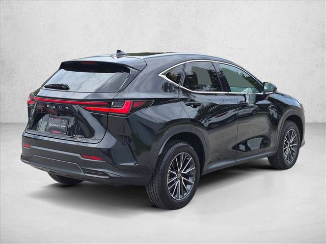 Certified 2026 Lexus NX 350 AWD w/ Cold Area Package image 5