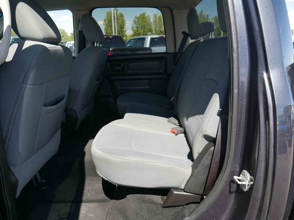 Used 2013 RAM 1500 ST w/ SXT Appearance Group AWD/4WD image 14
