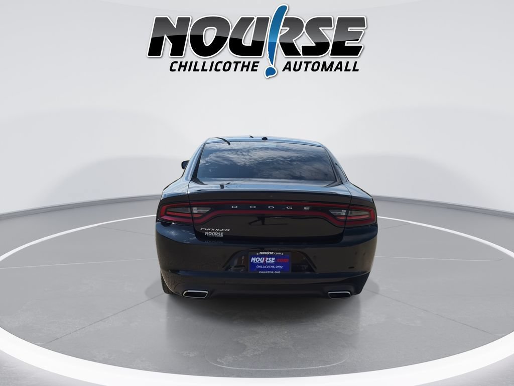 Used 2020 Dodge Charger SXT RWD image 7
