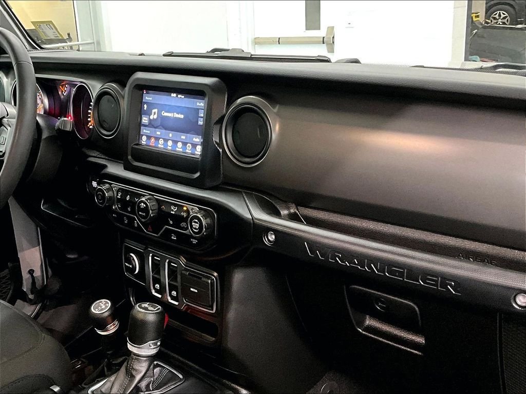 Used 2023 Jeep Wrangler Sport AWD/4WD image 14