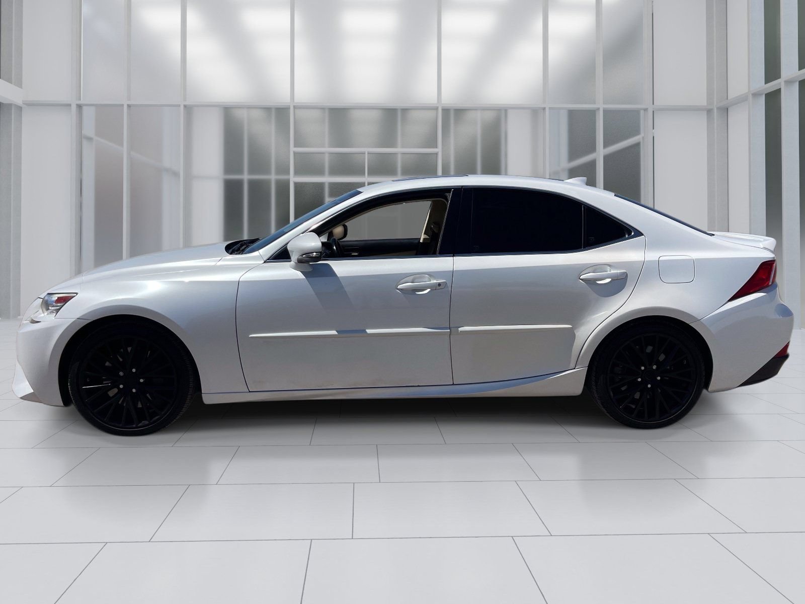 Used 2016 Lexus IS 200t w/ Navigation System Package RWD image 3