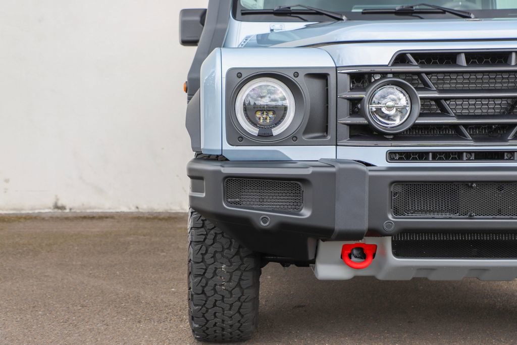 New 2026 INEOS Grenadier AWD/4WD image 45