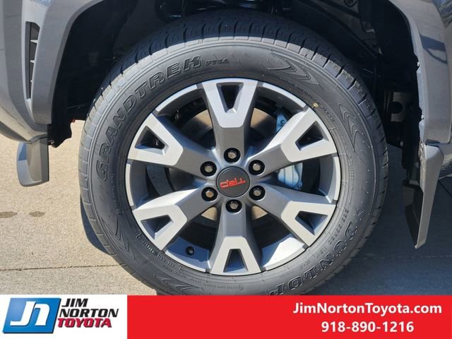 New 2026 Toyota 4Runner TRD Sport Premium AWD/4WD image 10