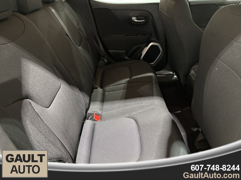 Used 2018 Jeep Renegade Sport w/ Power & Air Group image 20