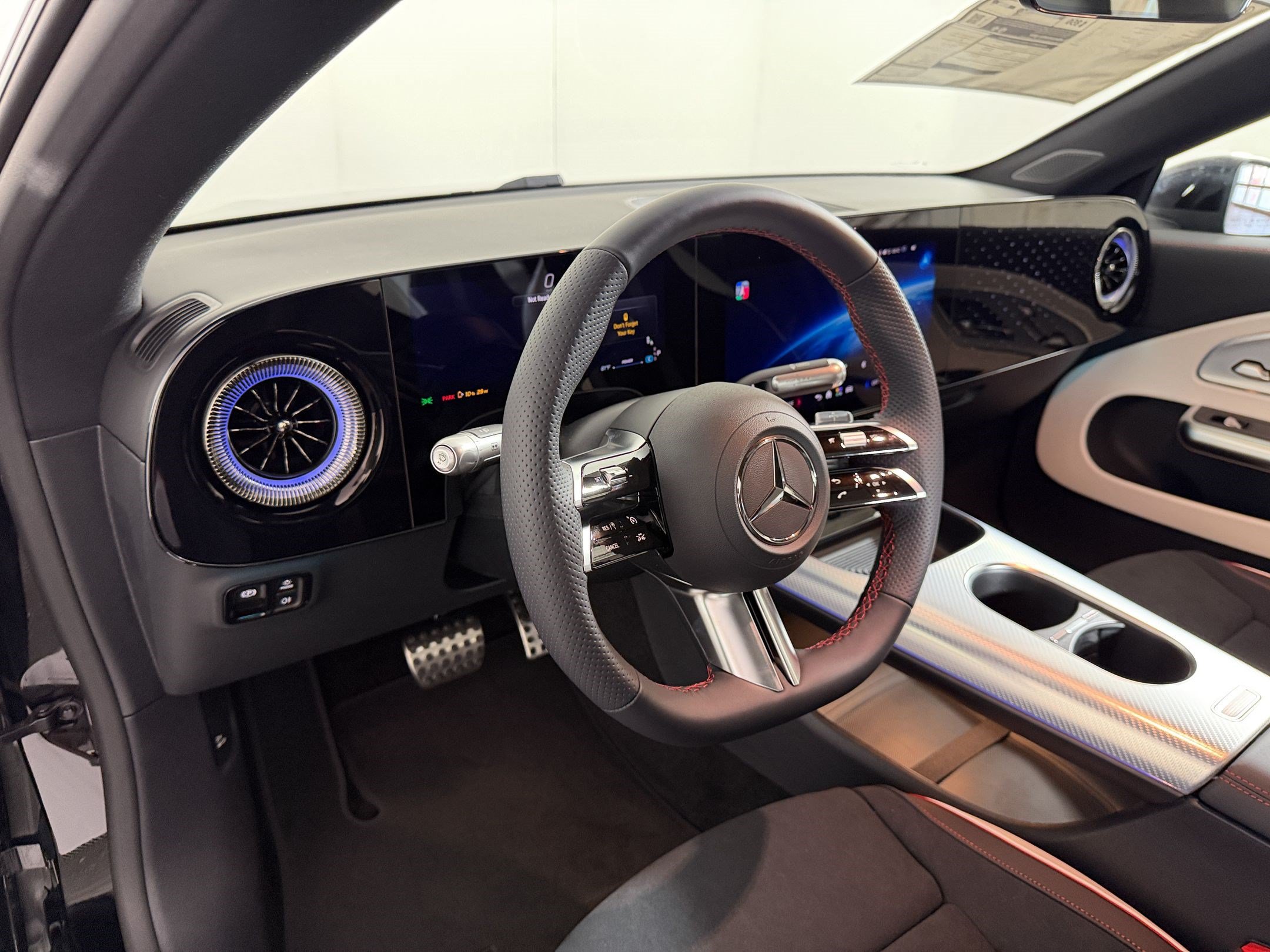 New 2027 Mercedes-Benz CLA 250+ image 4