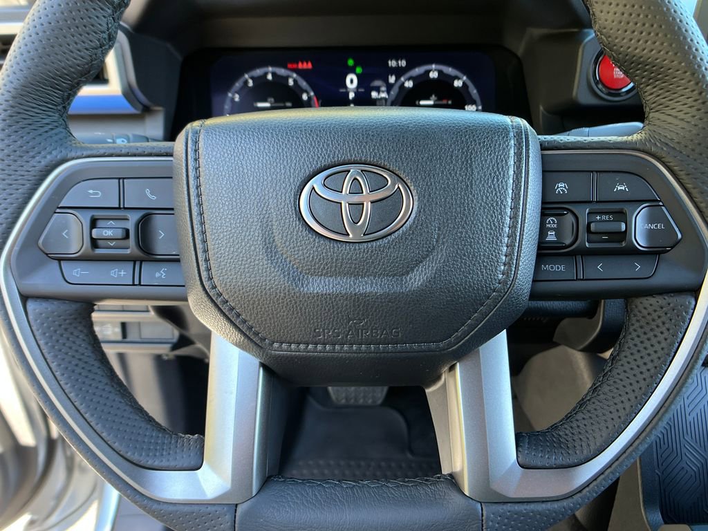 New 2025 Toyota Tacoma TRD Off-Road image 14