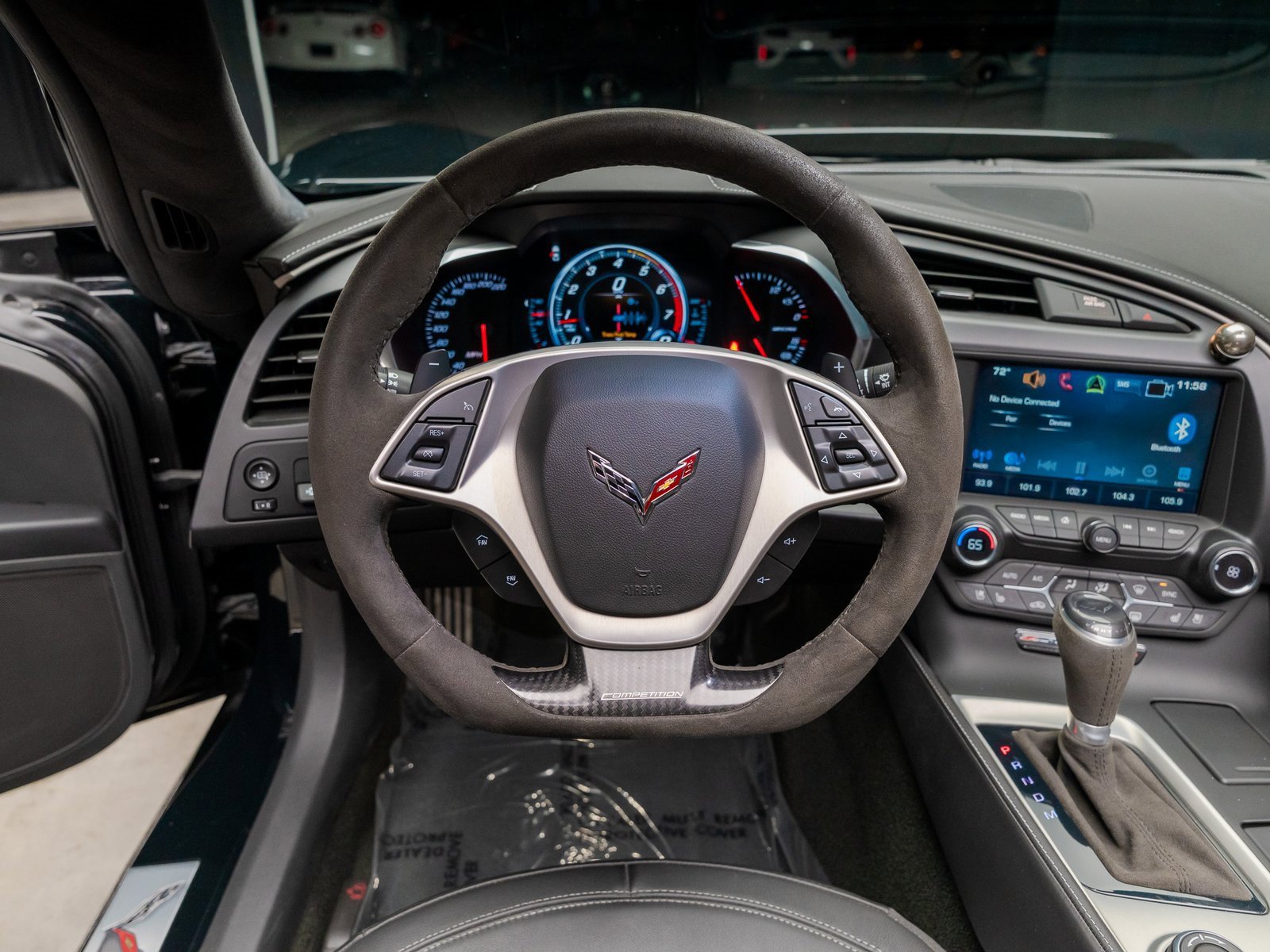 Used 2016 Chevrolet Corvette Z06 w/ 3LZ Preferred Equipment Group image 46