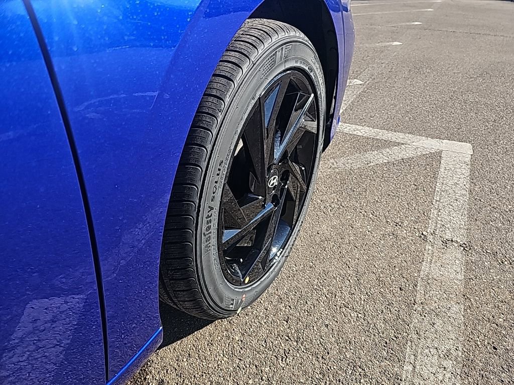 New 2026 Hyundai Elantra Sport image 33