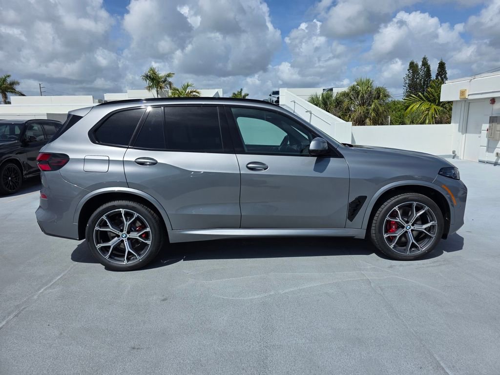 New 2026 BMW X5 xDrive40i w/ Executive Package AWD/4WD video 3