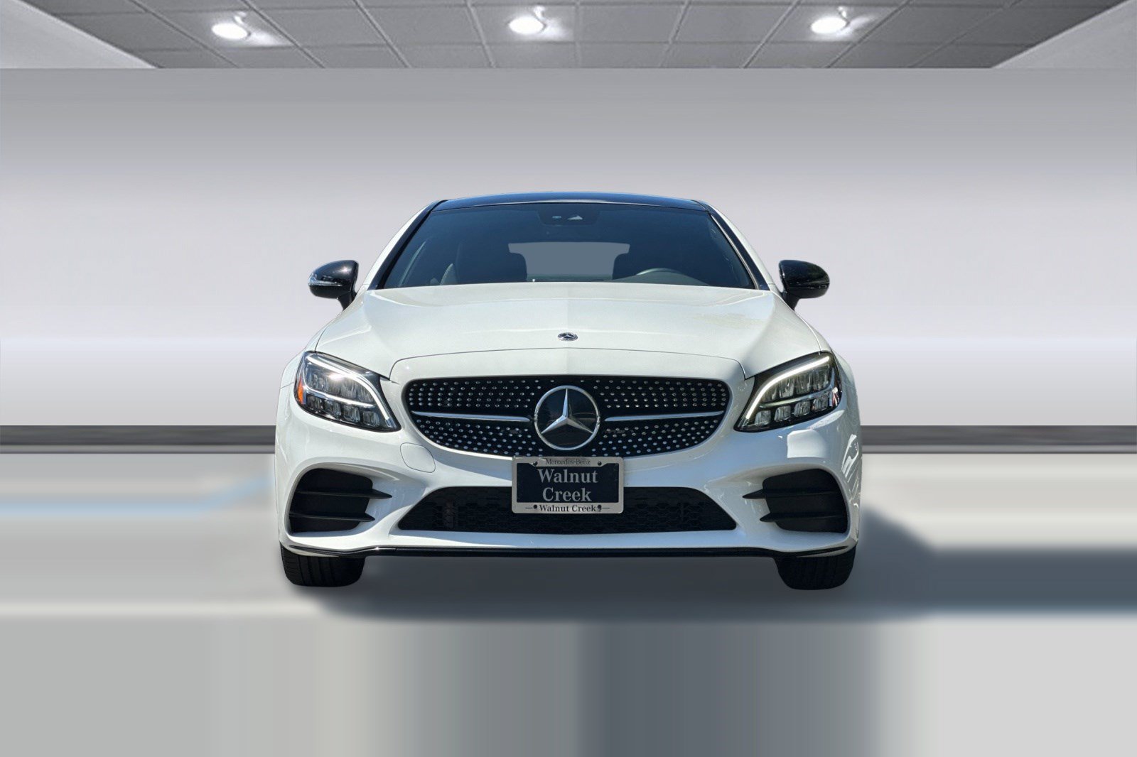 Certified 2023 Mercedes-Benz C 300 Coupe image 5