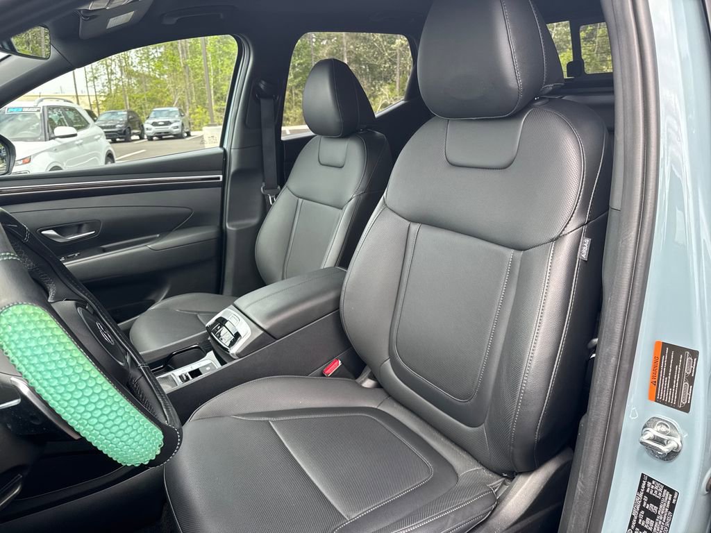 Certified 2024 Hyundai Santa Cruz XRT image 9
