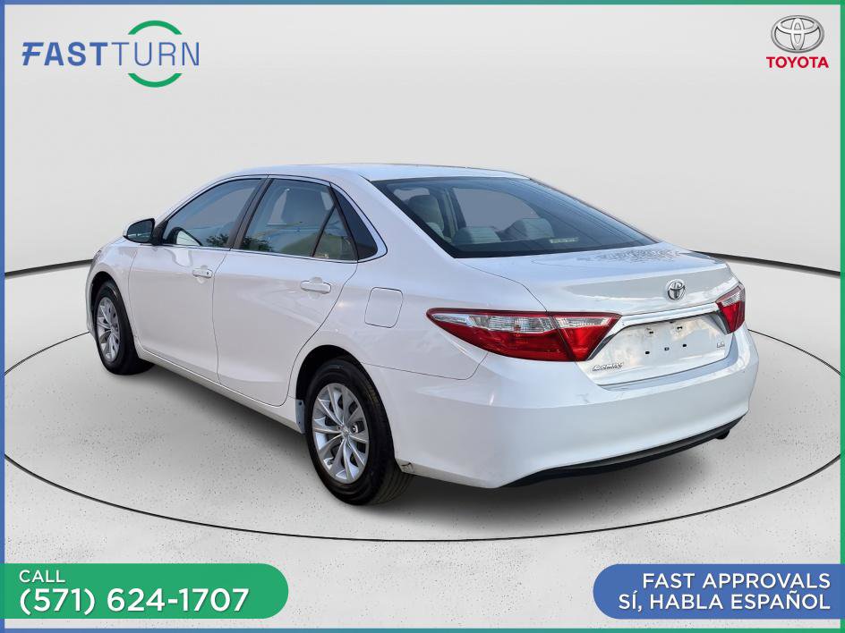 Used 2015 Toyota Camry LE FWD image 17