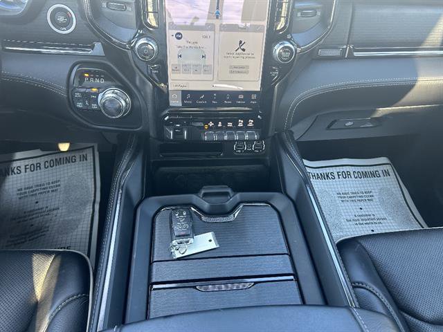 Used 2022 RAM 1500 Limited image 27