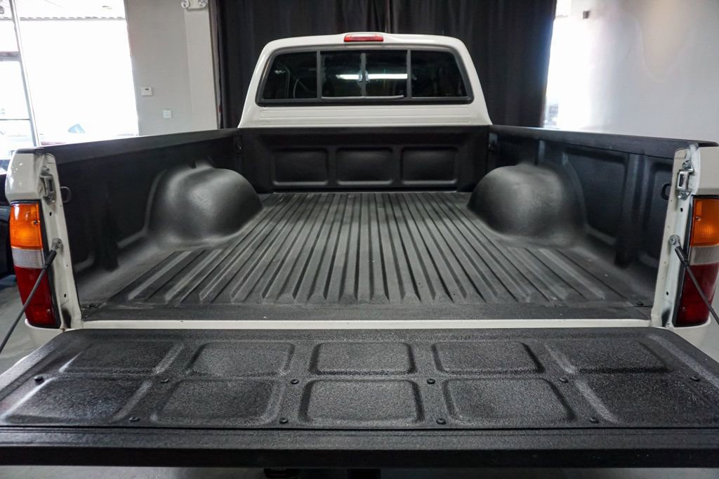 Used 1997 Toyota Tacoma 4x4 Xtracab V6 image 29