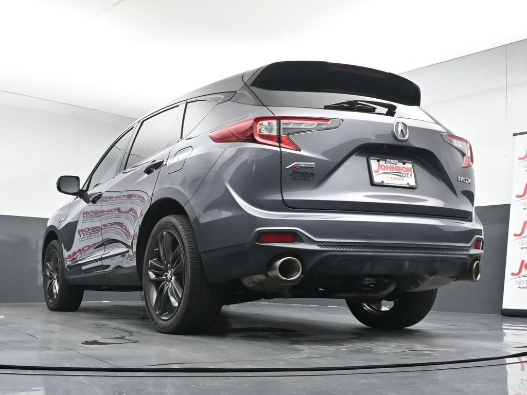 Used 2020 Acura RDX A-Spec FWD image 40