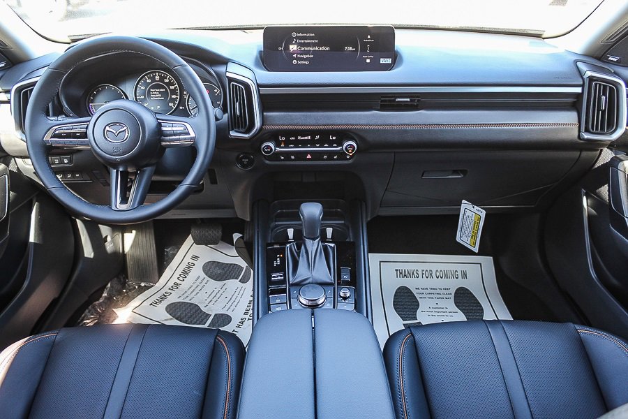 New 2026 MAZDA CX-50 AWD 2.5 Hybrid w/ Premium Pkg image 14