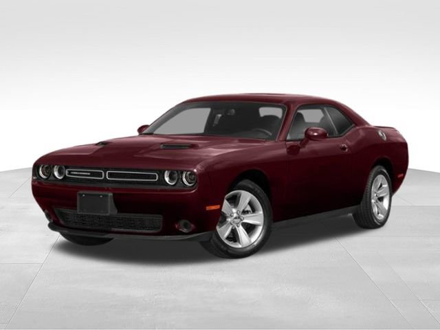 Used 2022 Dodge Challenger SXT w/ Blacktop Package RWD image 28