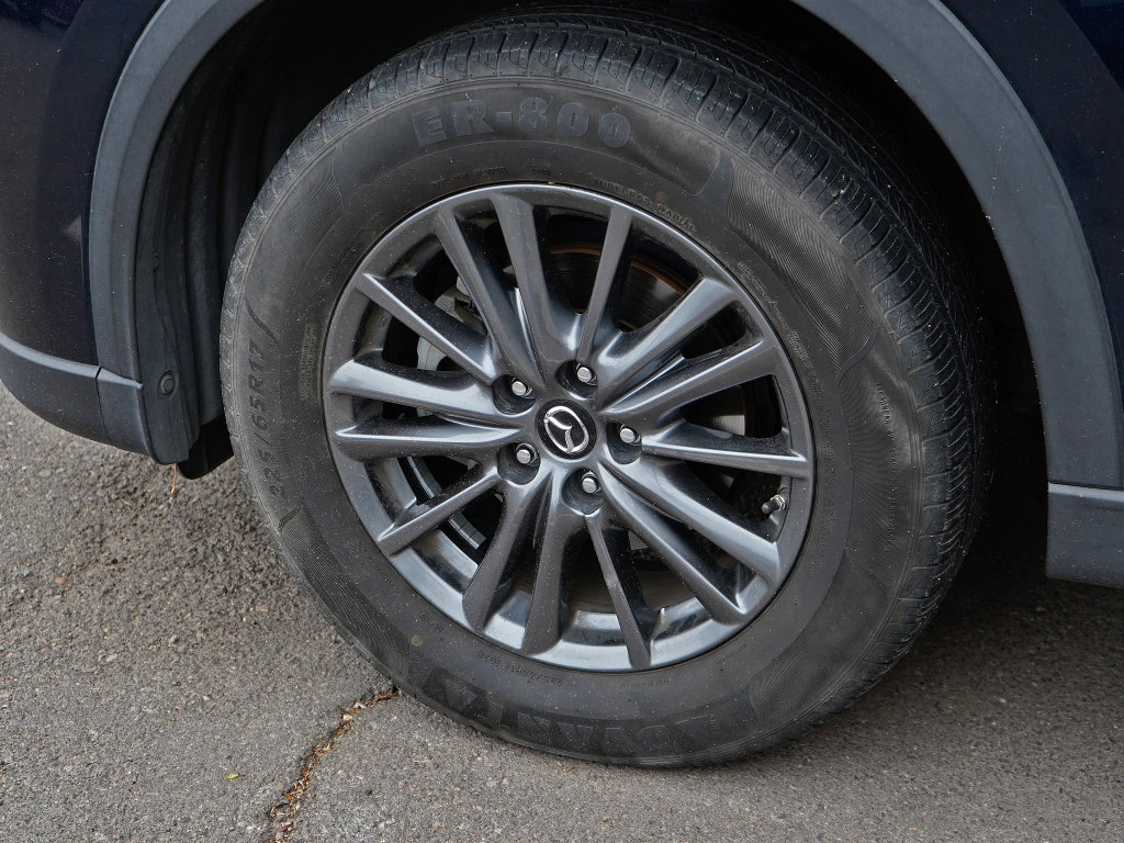 Used 2019 MAZDA CX-5 Touring image 3