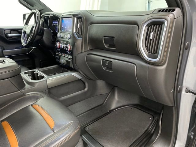 Used 2021 GMC Sierra 1500 AT4 image 34
