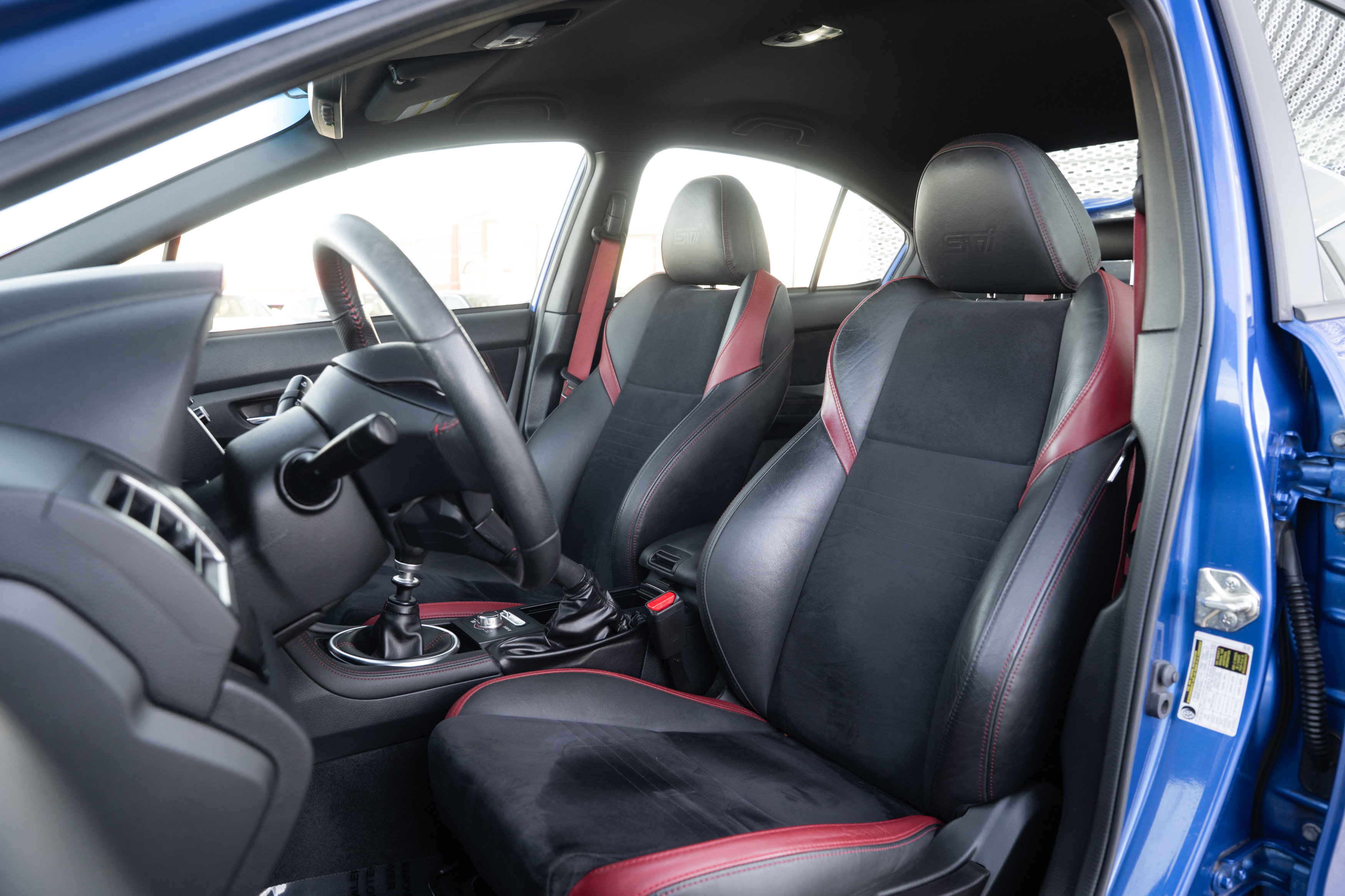 Used 2021 Subaru WRX STI w/ Popular Package #3 (IZT) image 22