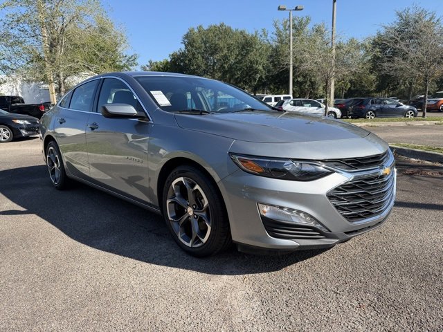 Used 2024 Chevrolet Malibu LT
