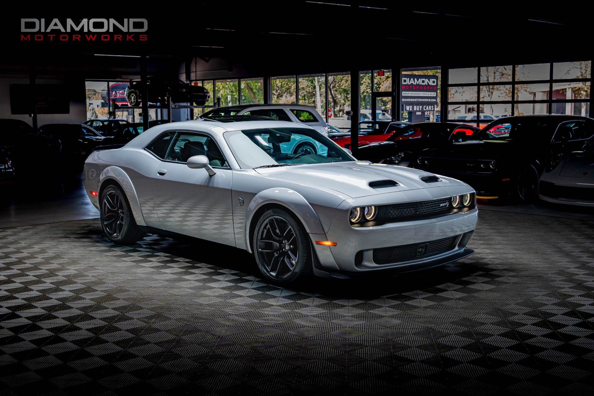 Used 2023 Dodge Challenger SRT Hellcat image 40