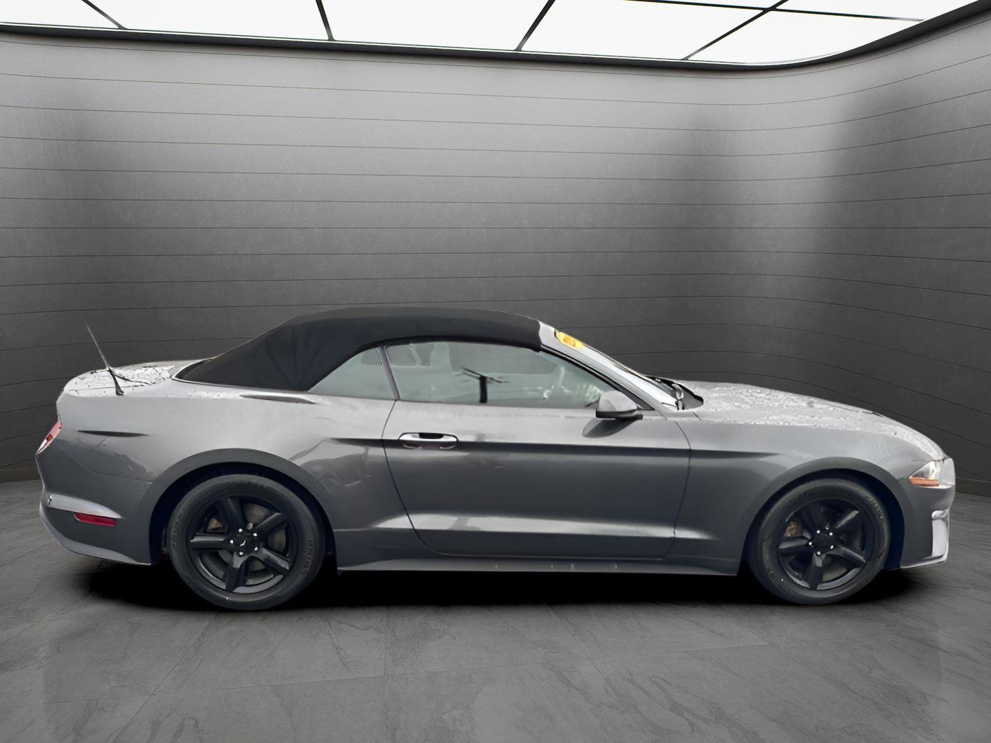 Used 2019 Ford Mustang Convertible image 6