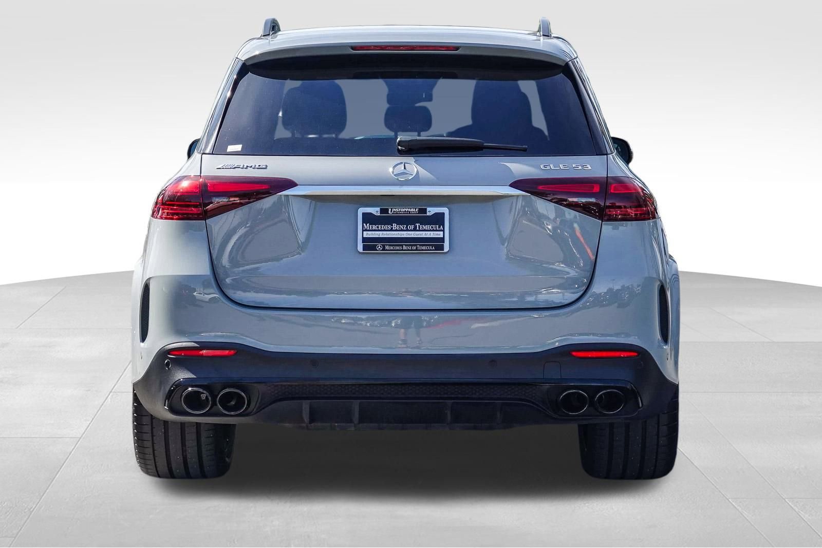 Certified 2025 Mercedes-Benz GLE 53 AMG 4MATIC image 6