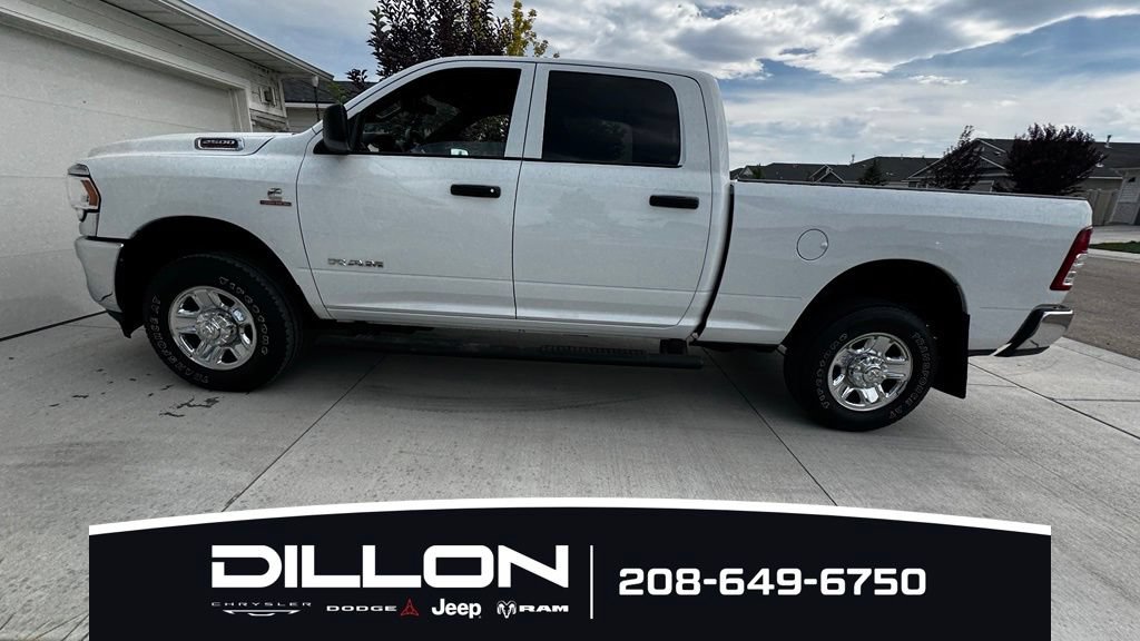 Used 2022 RAM 2500 Tradesman AWD/4WD image 3