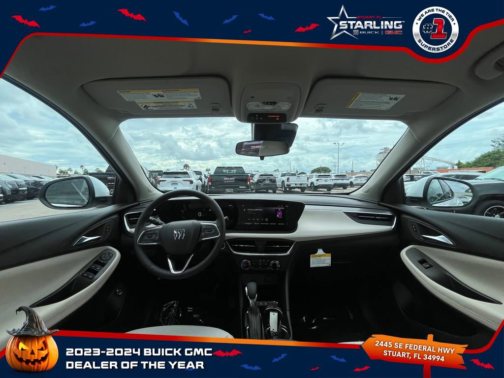 New 2026 Buick Encore GX Preferred w/ Advanced Technology Package image 13