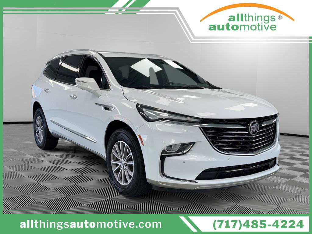 Used 2024 Buick Enclave Premium image 1
