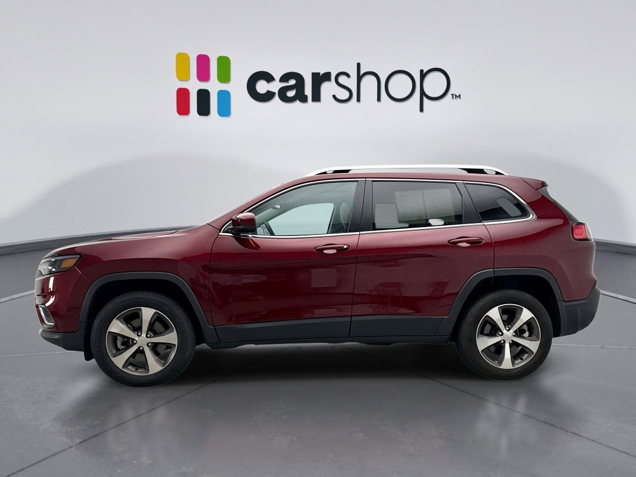 Used 2021 Jeep Cherokee Limited image 2