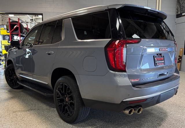 Used 2022 GMC Yukon Denali AWD/4WD image 4