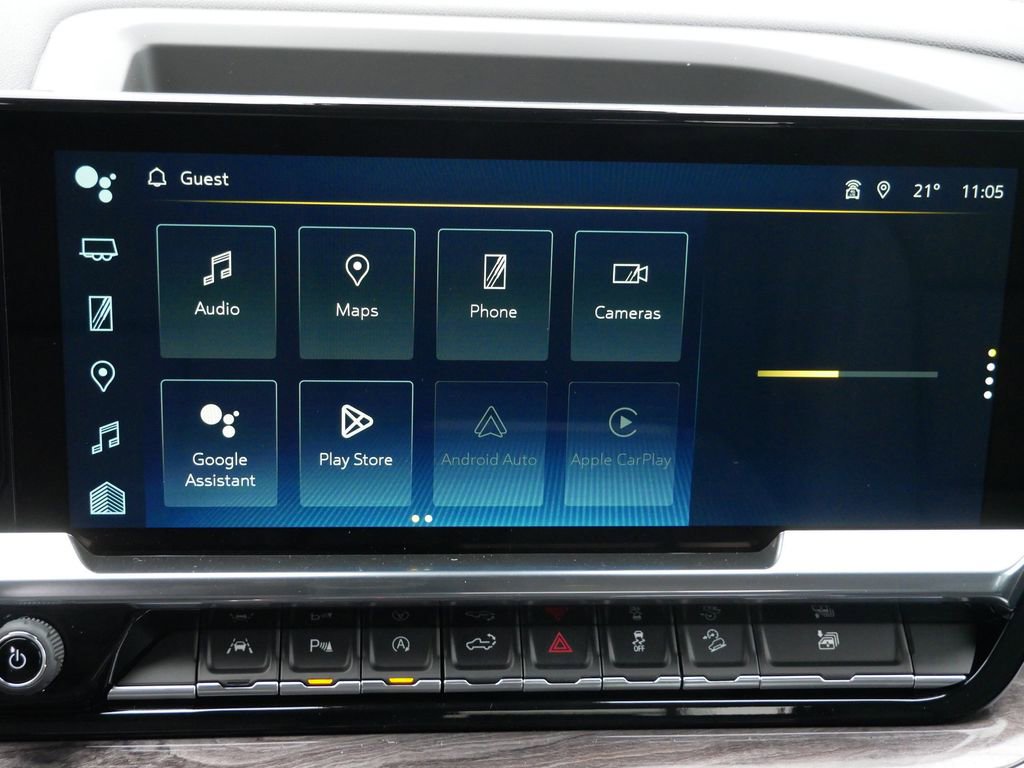 New 2026 Chevrolet Silverado 1500 LTZ image 20