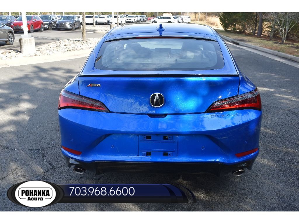 New 2026 Acura Integra A-Spec w/ Technology Package FWD image 6