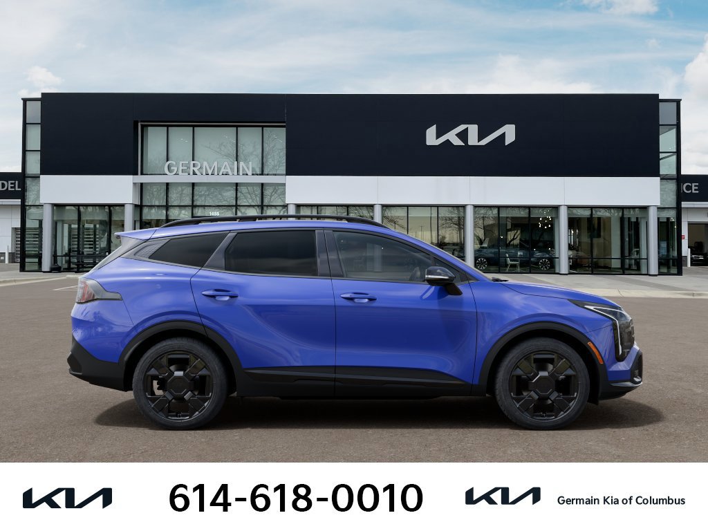 New 2026 Kia Sportage X-Line w/ X-Line Technology Package AWD/4WD image 10
