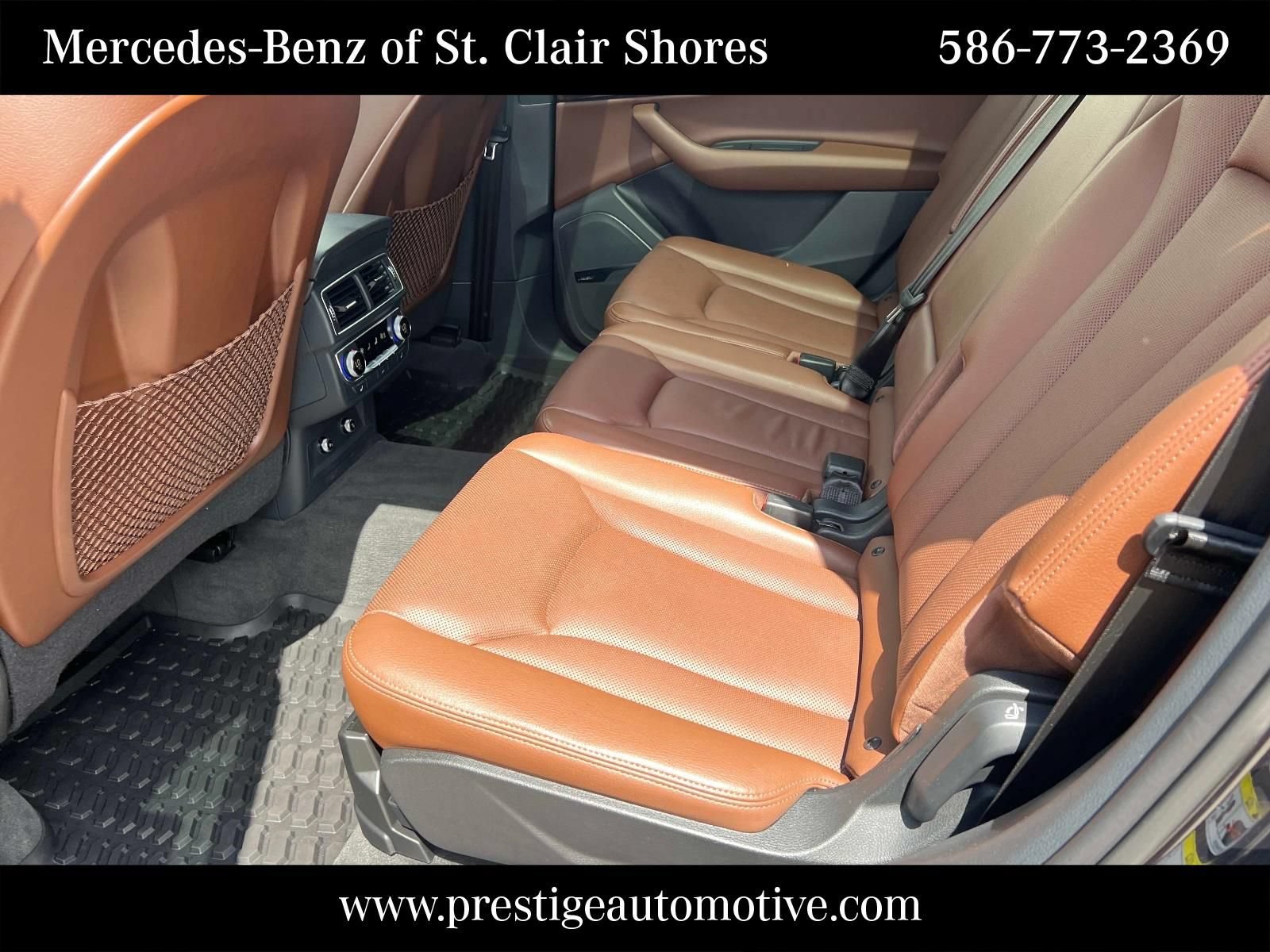 Used 2019 Audi Q7 2.0T Premium Plus w/ Premium Plus Package AWD/4WD image 15