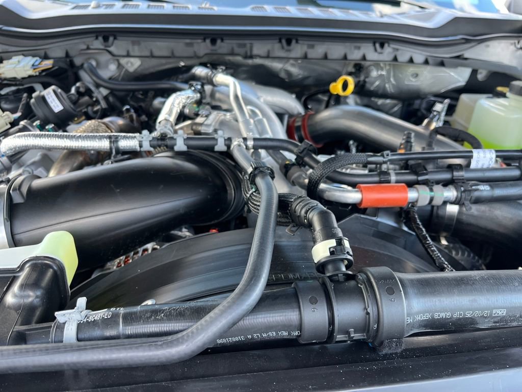 New 2026 Ford F450 Platinum w/ Platinum Plus Package image 3