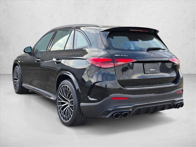 New 2026 Mercedes-Benz GLC 43 AMG 4MATIC image 9