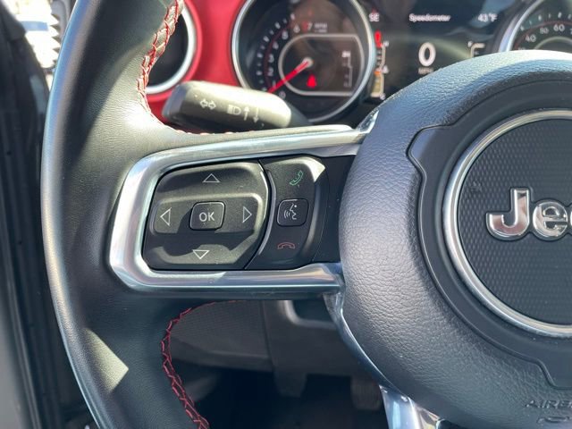 Used 2021 Jeep Wrangler Rubicon image 19
