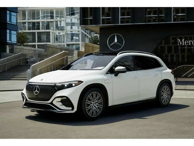New 2026 Mercedes-Benz EQS 400 4MATIC SUV image 40