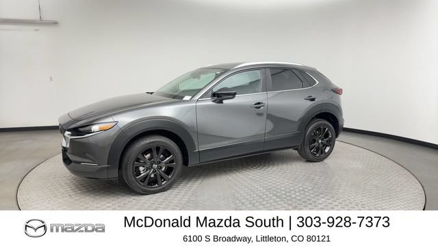 Used 2024 MAZDA CX-30 AWD 2.5 S w/ Select Sport Pkg image 6