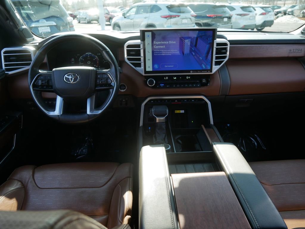 Used 2022 Toyota Tundra 1794 Edition w/ Advanced Package image 14